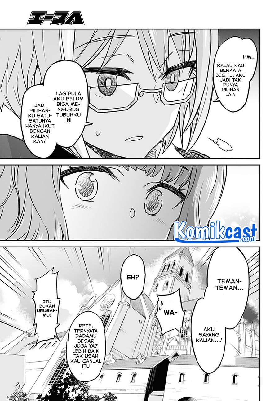Nanatsu No Maken Ga Shihai Suru Chapter 22.2 Gambar 7